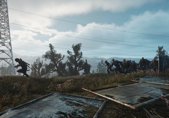 Days Gone Global screenshot 2
