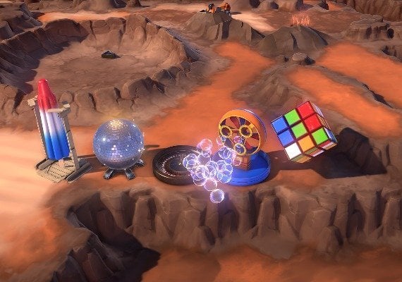 Offworld Trading Company: Conspicuous Consumption DLC Global screenshot 2