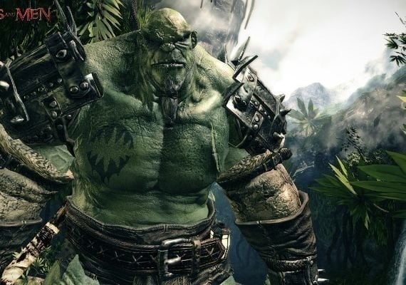 Of Orcs and Men EN/DE/FR/IT/RU/ES EU screenshot 2