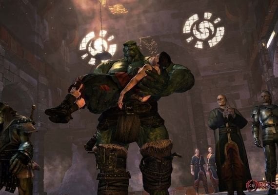 Of Orcs and Men EN/DE/FR/IT/RU/ES EU screenshot 3