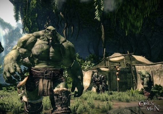 Of Orcs and Men EN/DE/FR/IT/RU/ES EU screenshot 4