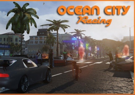 Ocean City Racing EN Global