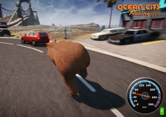 Ocean City Racing EN Global screenshot 3