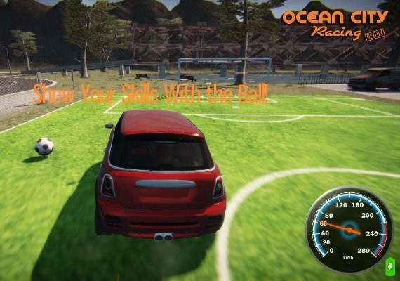 Ocean City Racing EN Global screenshot 4