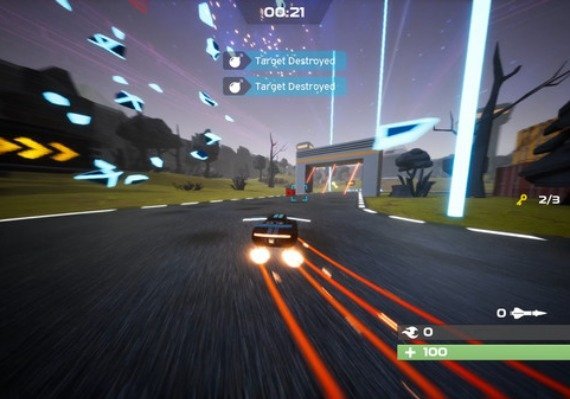 Rocket Assault EN Global screenshot 2