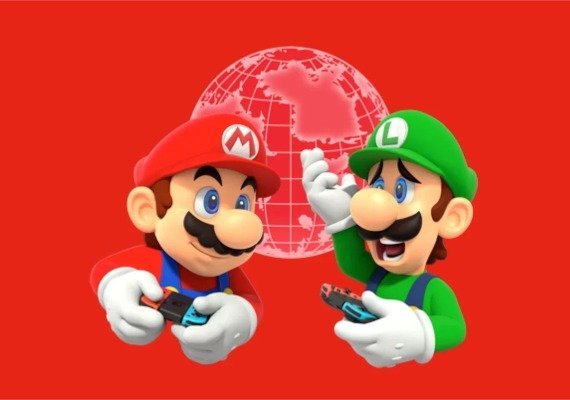 Nintendo Switch Online Individual Membership 12 Months  EU screenshot 2