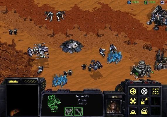 StarCraft Remastered United States screenshot 3
