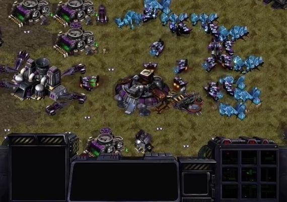 StarCraft Remastered United States screenshot 4