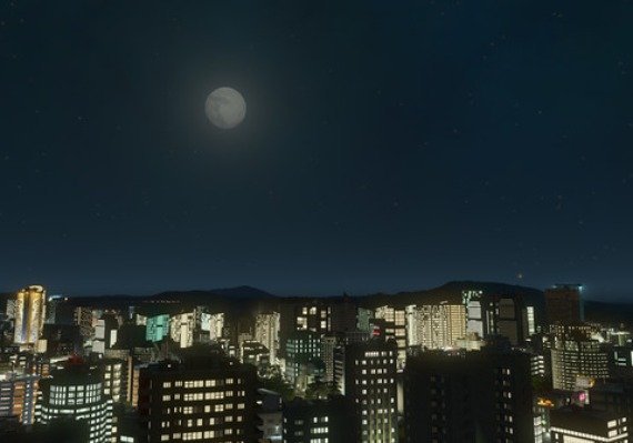 Cities: Skylines - Rock City Radio DLC EN/DE/FR/PL/PT/RU/ZH/ES Global screenshot 2