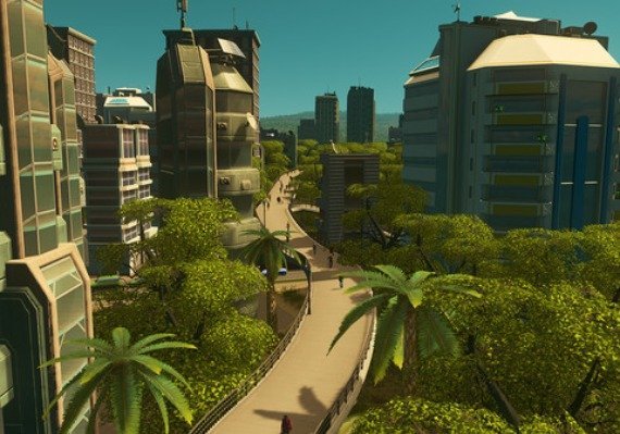 Cities: Skylines - Rock City Radio EN/DE/FR/PL/PT/RU/ZH/ES EU screenshot 3