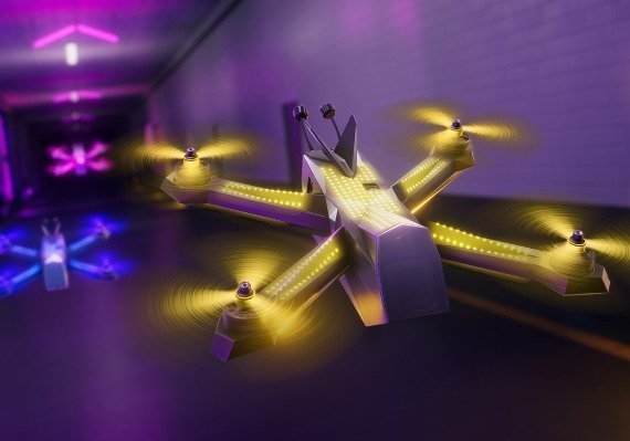 The Drone Racing League Simulator EN/ZH Global screenshot 2