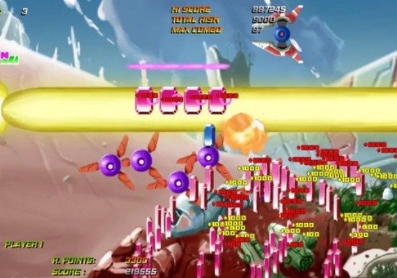 Wings Of Bluestar EN Brazil screenshot 3