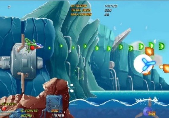 Wings Of Bluestar EN Brazil screenshot 4