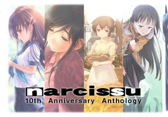 Narcissu 10th Anniversary Anthology Project + Season Pass EN/JA Global