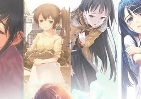 Narcissu 10th Anniversary Anthology Project + Season Pass EN/JA Global screenshot 2