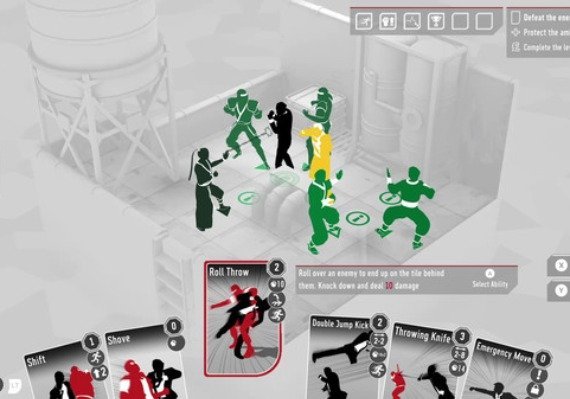Fights in Tight Spaces Complete Edition EN United States screenshot 2