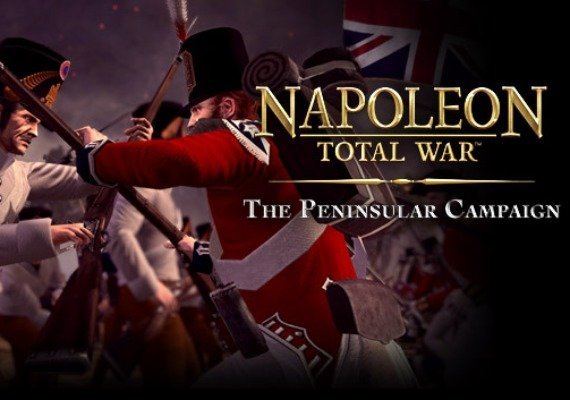 Napoleon: Total War - Peninsular Campaign DLC EN/DE/FR/IT/PL/CS/RU/ES Global