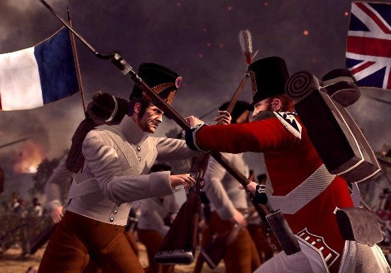 Napoleon: Total War - Peninsular Campaign DLC EN/DE/FR/IT/PL/CS/RU/ES Global screenshot 4