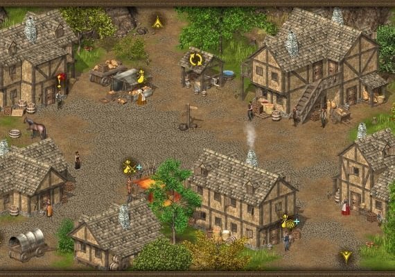 Hero of the Kingdom: The Lost Tales 1 Global screenshot 2