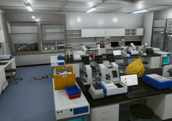 Tested on Humans: Escape Room Global screenshot 2