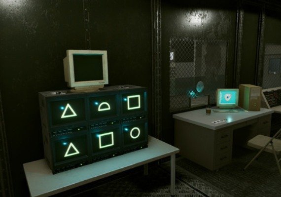 Tested on Humans: Escape Room Global screenshot 3
