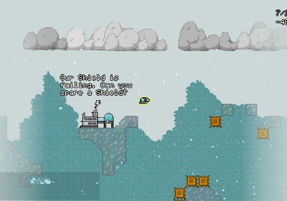 Mysterious Space EN/DE/FR/ES/TR Global screenshot 2