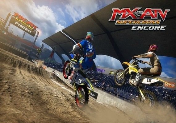 MX vs. ATV Supercross Encore - All-in-One Bundle DLC EN EU screenshot 3