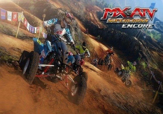 MX vs. ATV Supercross Encore - All-in-One Bundle DLC EN EU screenshot 4