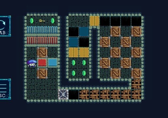 Mushroom Quest EN Argentina screenshot 2