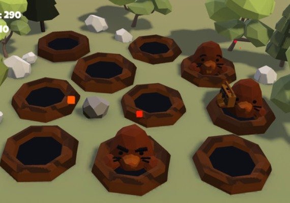 Beat The Moles EN Global screenshot 4