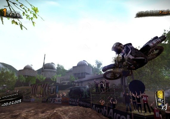 MUD Motocross World Championship EN/DE/FR/IT/ES Global screenshot 2