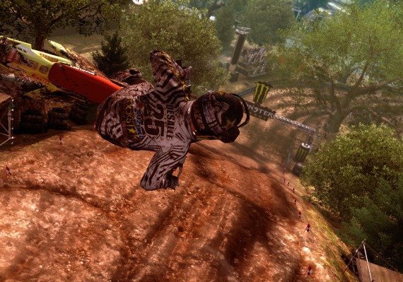 MUD Motocross World Championship EN/DE/FR/IT/ES Global screenshot 4