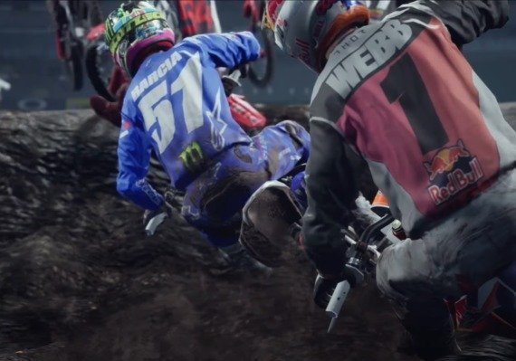 Monster Energy Supercross: The Official Videogame 4 United States screenshot 3