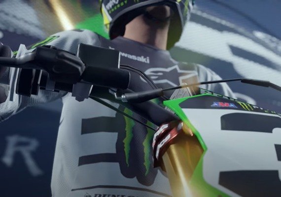 Monster Energy Supercross: The Official Videogame 4 United States screenshot 4