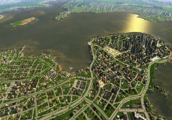 Cities XXL EN/DE/FR/IT/PL/RU/ES/ZH Global screenshot 4