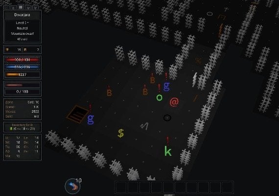 Ultimate Adom: Caverns of Chaos EN Global screenshot 4