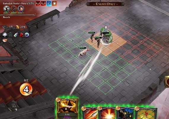Hadean Tactics EN Global screenshot 4