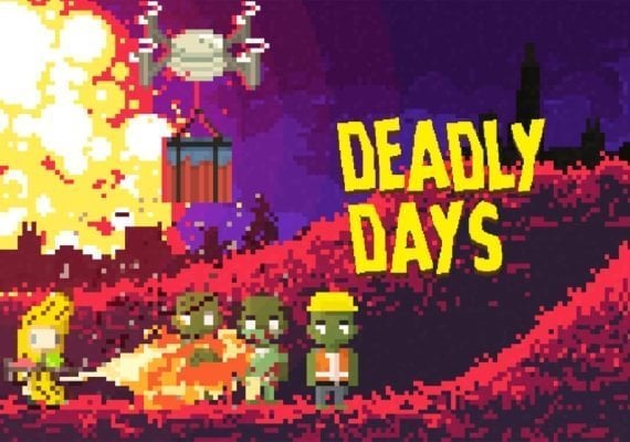 Deadly Days EN/DE/JA/PT/RU/ZH EU