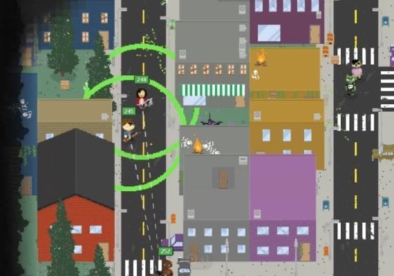 Deadly Days EN/DE/JA/PT/RU/ZH EU screenshot 3