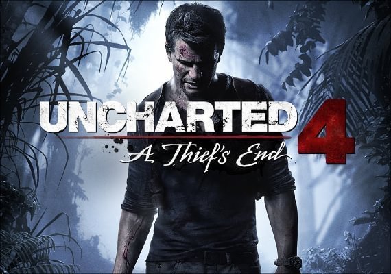 Buy Uncharted 4: A Thief's End PRE-ORDER - Steam CD KEY cheap