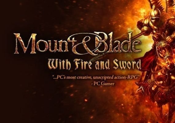 Mount & Blade: With Fire And Sword EN/DE/FR/IT/PL/ES Global