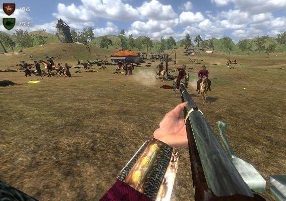 Mount & Blade: With Fire and Sword EN/DE/FR/IT/PL/ES Global screenshot 3