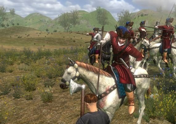 Mount & Blade: With Fire and Sword EN/DE/FR/IT/PL/ES EU screenshot 2