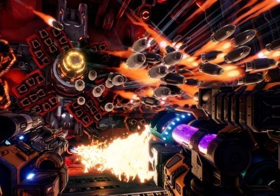 Mothergunship EN/DE/FR/IT/PL/RU/ES EU screenshot 2