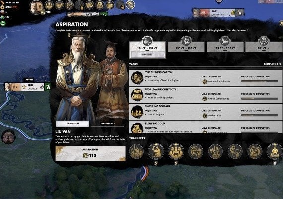 Total War: Three Kingdoms - Fates Divided DLC Global screenshot 3