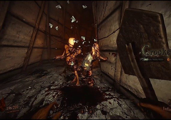 Devilated EN Global screenshot 2