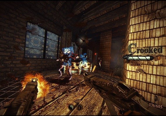 Devilated EN Global screenshot 4