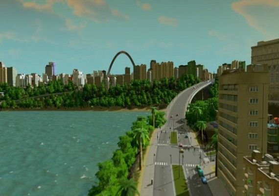 Cities: Skylines - Starter Deluxe Bundle EN Global screenshot 3