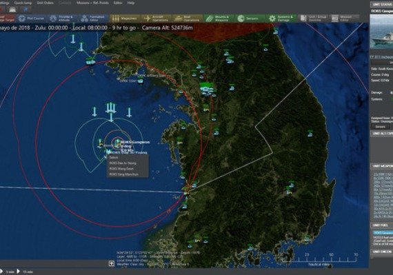 Command: Modern Operations EN Global screenshot 2