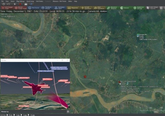 Command: Modern Operations EN Global screenshot 3